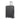Ash Grey Small Hard Case Luggage Bag 