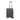 Ash Grey Small Hard Case Luggage Bag 