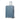 Ice Blue Large Hard Case Luggage Bag 