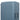 Ice Blue Hard Case Luggage Bag 