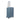 Ice Blue Hard Case Luggage Bag 