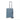 Ice Blue small  Hard Case Luggage Bag 