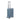 Ice Blue small  Hard Case Luggage Bag 
