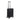 Jet Black  Small Hard Case Luggage Bag 