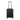 Jet Black  Small Hard Case Luggage Bag 