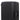 Jet Black Hard Case Luggage Bag 