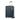 Teal Green Medium  Hard Case Luggage Bag 