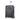 Ash Grey Large Hard Case Luggage Bag  