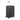 Ash Grey Large Hard Case Luggage Bag  