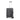 Ash Grey Small Hard Case Luggage Bag 