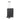 Ash Grey Small Hard Case Luggage Bag 