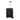 Jet Black Small Hard Case Luggage Bag 