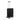 Jet Black Small Hard Case Luggage Bag 