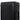 Jet Black Hard Case Luggage Bag 