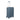 Ice Blue Medium Hard Case Luggage Bag  