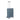 Ice Blue small  Hard Case Luggage Bag  