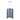 Ice Blue small  Hard Case Luggage Bag  