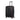 Metallic Black Medium Size polycarbonate Trolley Bag 