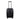 Metallic Black Small Size polycarbonate Trolley Bag 