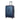 Metallic Blue large Size polycarbonate Trolley Bag 