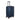 Metallic Blue Large  Size polycarbonate Trolley Bag 