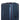 Metallic blue Combo Size polycarbonate Trolley Bag 