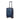 Metallic Blue small Size polycarbonate Trolley Bag 