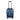 Metallic Blue small Size polycarbonate Trolley Bag 