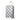 silver quartz  Large Size luxury trolley bags 