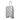 silver quartz  Medium Size  luxury trolley bags 