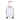 Marble White Medium size luxury trolley bags 