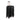 Marble Black Large size  luxury trolley bags 