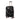 Marble Black Medium size  luxury trolley bags 