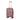 Rose Gold Small size  luxury trolley bags 