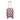 Rose Gold Small size  luxury trolley bags 