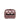 Rose Gold Vanity size luxury trolley bags 