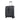 Grey Black Soft Luggage Trolley Bag 