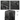 Ventex Vector Grey Suitcase - Medium 