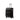 Ventex Crest Black Suitcase - Medium 