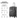 Ventex Vector Grey Suitcase - Large 