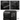 Ventex Crest Black - Medium - Sturdy Handles, Silent Wheels and TSA Lock 