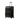 Ventex Crest Black Suitcase - Large 