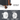 Ventex Finland Grey/Tan Suitcase - Small 