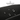 Ventex Crest Black - Small Medium - Water Resistant Fabric 