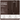 Ventex Crest Brown - Small - Expandable System 