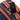 Ventex Finland Navy/Tan Suitcase - Small 