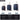 Ventex Finland Navy/Tan Suitcase - Small Medium Large 