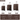 Ventex Crest Brown - Small Medium - Dimensions 