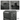 Ventex Crest Grey - Medium - Sturdy Handles, Silent Wheels and TSA Lock 