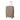 Beige Large Size Luggage Trolley Bag  